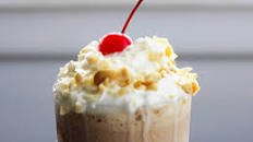 Better Than Snickers Milkshake Recipe