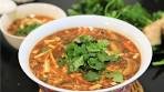 BETTER THAN TAKEOUT - Authentic Hot And Sour Soup ...