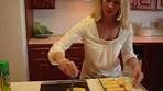 Betty's Fanciful Pound Cake French Toast