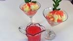 Betty's Rhubarb Sundaes