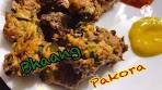 Bhaang ka Pakora | Bhaang pakori | Holi special bhang ...