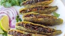 Bharwa Karela