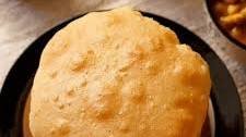 Bhatura Recipe (Naturally Fermented Bhature)