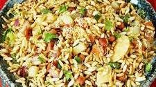 Bhel Puri Recipe