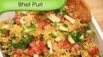 Bhel Puri Recipe - How To Make Bhel Puri At Home - Chaat ...