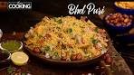 Bhel Puri Recipe | Indian Street Food | Chaat Recipe | Easy ...