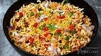 Bhel Puri Recipe/ Instant Snacks/ Indian Street Food