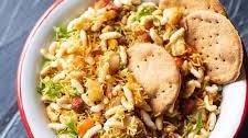 Bhel Puri Recipe (Mumbai Street Style)