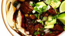 Birria (Mexican Beef Stew)