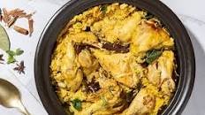 Biryani di pollo