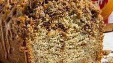 Biscoff Banana Bread
