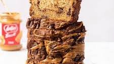 Biscoff Banana Bread