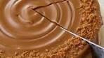 Biscoff Cheesecake So rich and delicious! With biscoff cookie ...