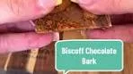 Biscoff chocolate bark is my all time fave! 🤤🩵 you need to try ...