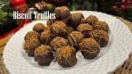 Biscoff Truffles || 3 Ingredient Biscoff Truffles || No Bake ...