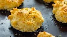 Bisquick Cheddar Biscuits