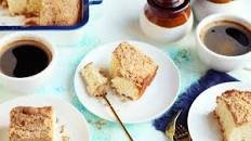 Bisquick Coffee Cake