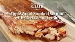BJ's Cooking Club: Applewood Smoked Salmon with Chef ...