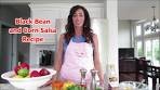 Black Bean and Corn Salsa Recipe