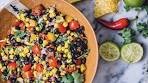 Black Bean and Corn Salsa | The Perfect Summer Salad!