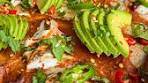 BLACK BEAN & SWEET POTATO ENCHILADAS 🫘 & 🍠 is an ...