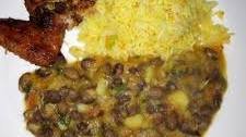 Black beans(njahi)