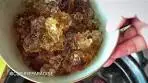 Black Chicken Peach Gum Soup
