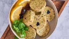 Black Garlic Butter with Lemon