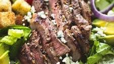 Black n' Blue Grilled Steak Salad