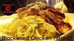 Blackened Chicken Alfredo: A Delicious Twist on a Classic Dish