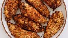 Blackened Chicken Tenders