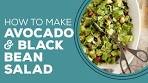 Blast from the Past: Southwestern Avocado and Black Bean ...