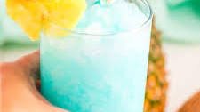 Blue Hawaiian Cocktail