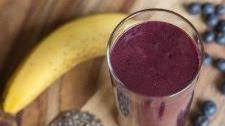 Blueberry Banana Bliss