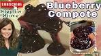 Blueberry Compote - Easy to Make Ahead and Freezer ...