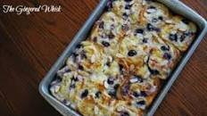 Blueberry Cream Cheese Rolls