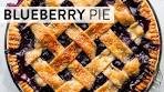 Blueberry Pie | Sally's Baking Recipes