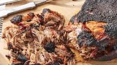Bob's Pulled Pork on a Smoker