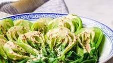 Bok choy salad recipe