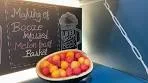 Booze Infused Melon Fruit Basket | Fruit Salad With Alcohol ...