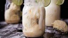 Boozy Ginger Beer Floats