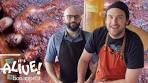Brad and Babish Make Kombucha Miso BBQ Sauce | It's Alive ...