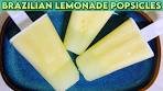 Brazilian Lemonade Popsicles | You'll Be Making These All ...