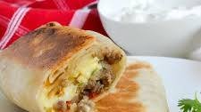 Breakfast Burrito Recipe