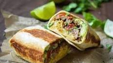 Breakfast Burritos