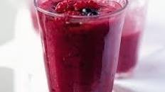 Breakfast smoothie