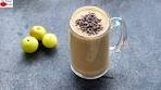 Breakfast Smoothie For Weight Loss - Amla Smoothie Recipe ...