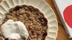 Brekky Pumpkin Spiced Apple Crumble Serves 1-2 | V GF DF ...