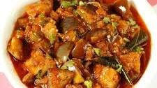 Brinjal Curry Recipe (Eggplant Curry)