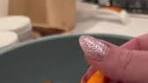Britt Sly | Air Fryer Sweet Potato Fries 🍋‍🟩 These fries have a ...